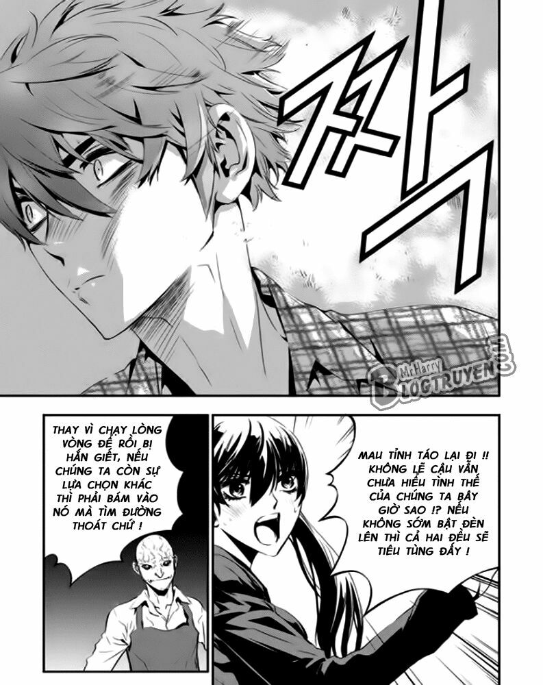 Kẻ phá hoại 2: Chapter 75