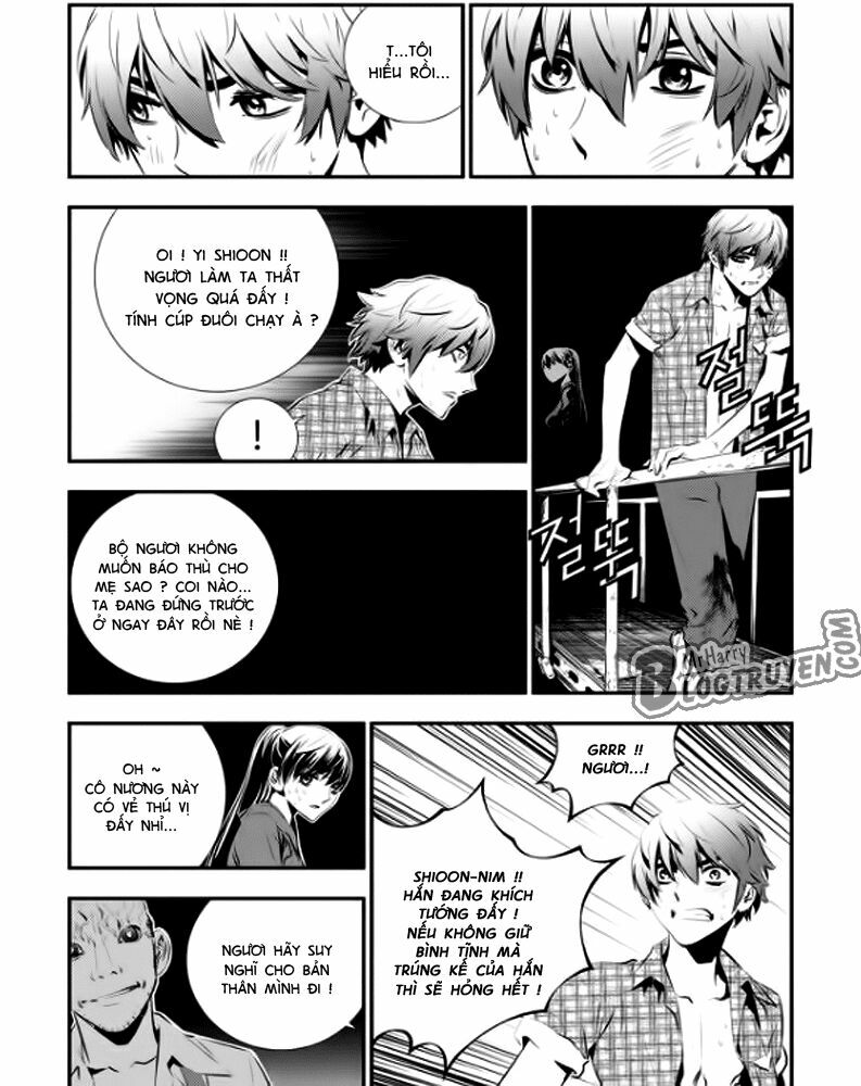 Kẻ phá hoại 2: Chapter 75