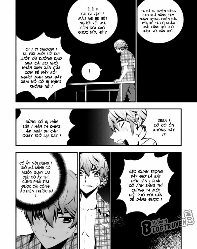 Kẻ phá hoại 2: Chapter 75