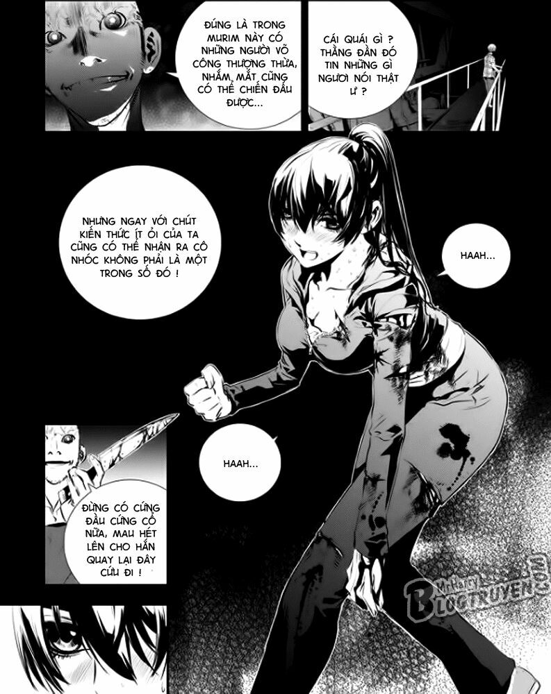 Kẻ phá hoại 2: Chapter 75