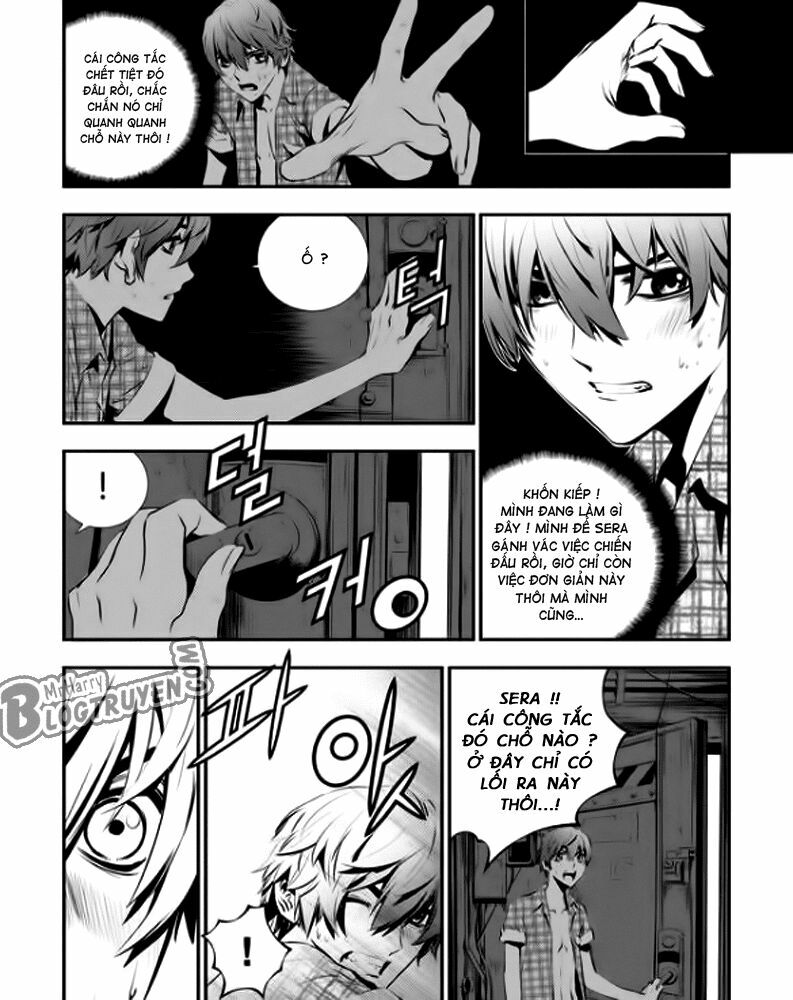 Kẻ phá hoại 2: Chapter 75