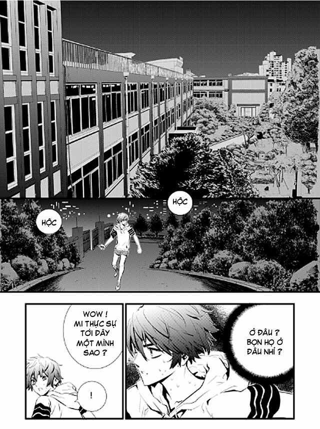 Kẻ phá hoại 2: Chapter 8