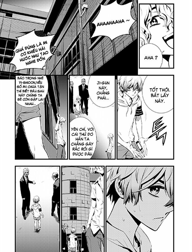 Kẻ phá hoại 2: Chapter 8