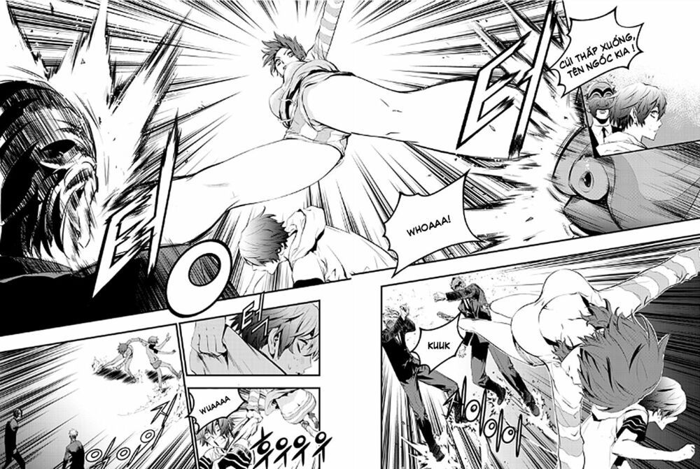 Kẻ phá hoại 2: Chapter 8