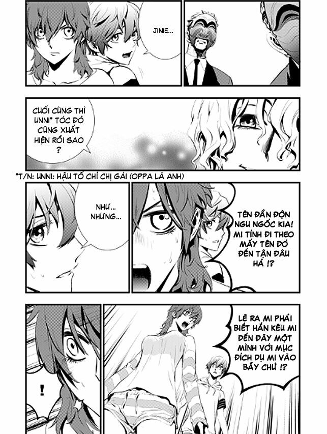 Kẻ phá hoại 2: Chapter 8