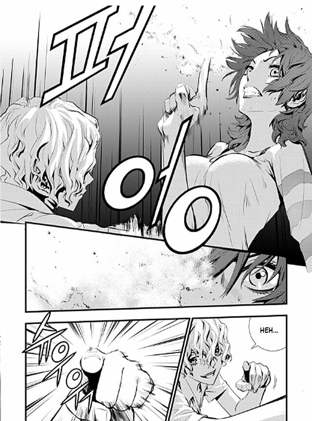 Kẻ phá hoại 2: Chapter 8