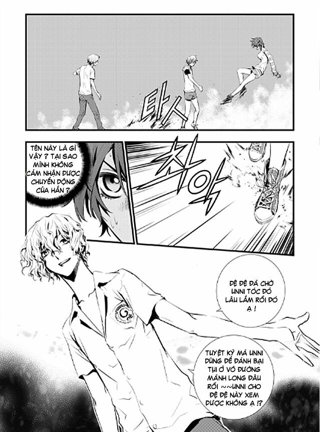Kẻ phá hoại 2: Chapter 8