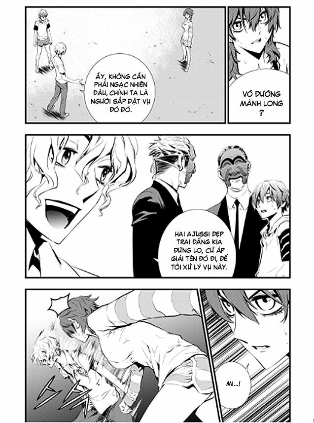 Kẻ phá hoại 2: Chapter 8