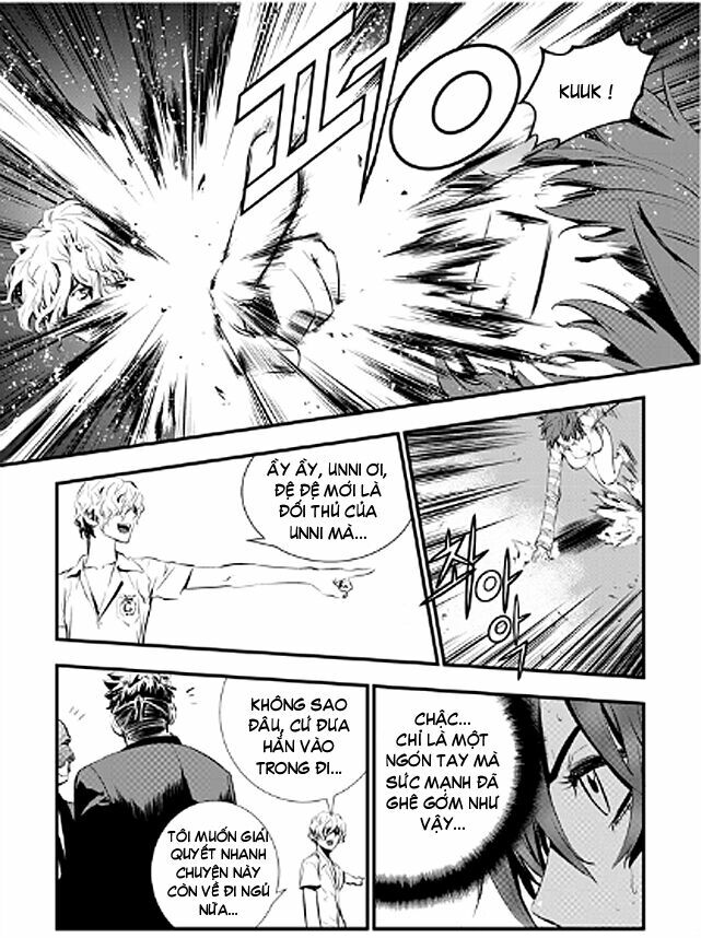 Kẻ phá hoại 2: Chapter 8