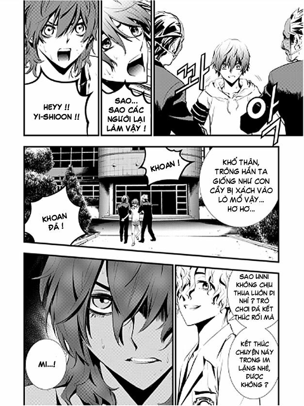 Kẻ phá hoại 2: Chapter 8