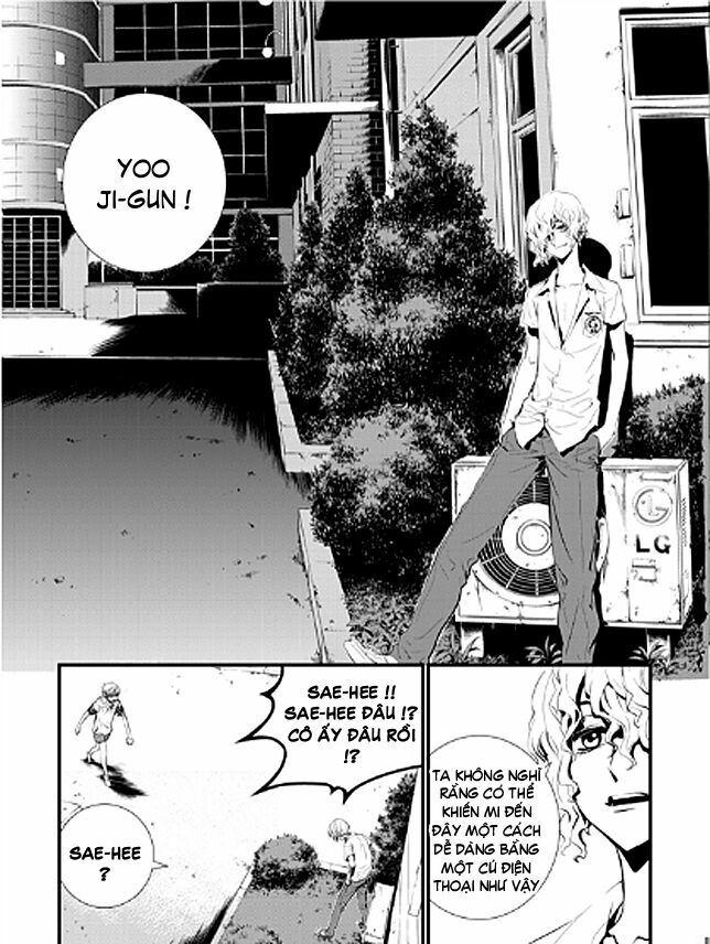 Kẻ phá hoại 2: Chapter 8