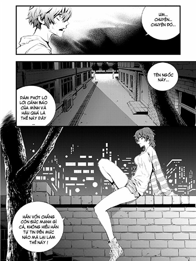 Kẻ phá hoại 2: Chapter 8