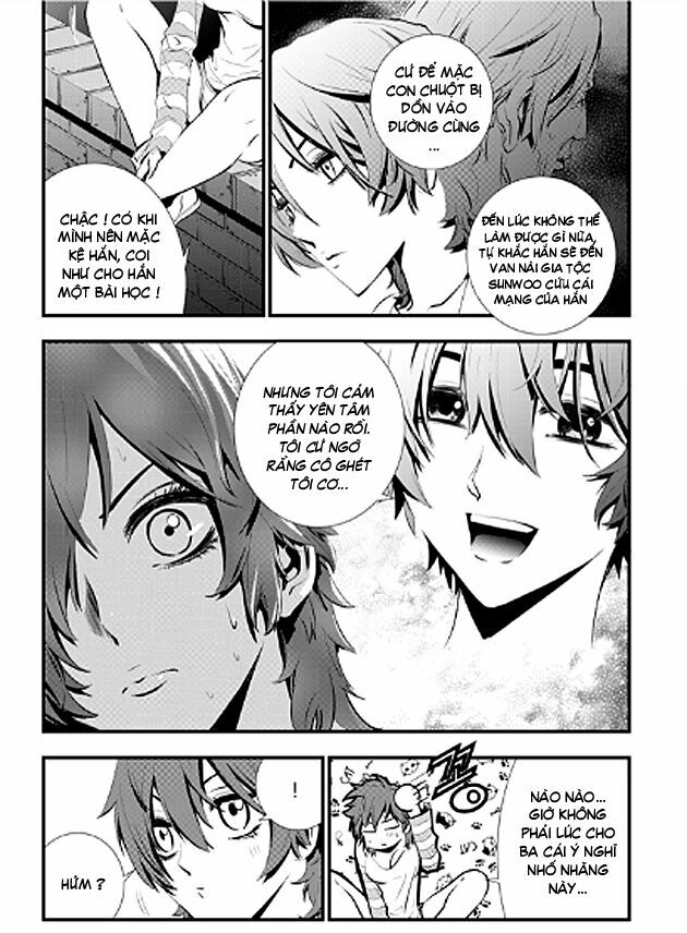 Kẻ phá hoại 2: Chapter 8