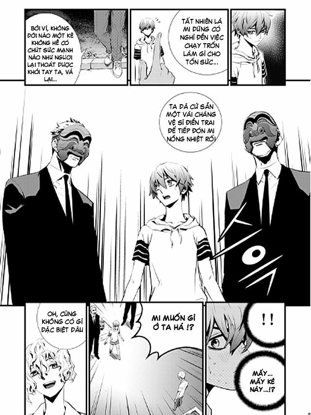 Kẻ phá hoại 2: Chapter 8