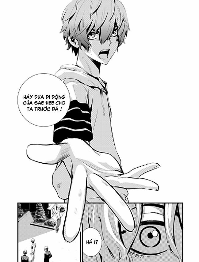Kẻ phá hoại 2: Chapter 8
