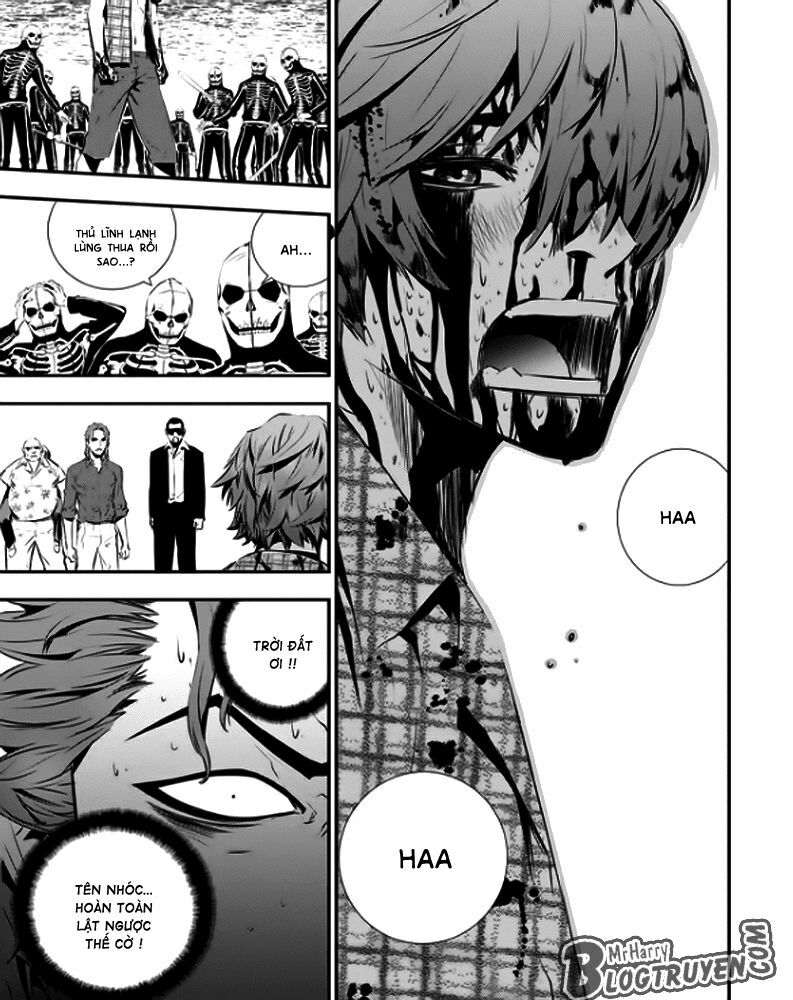Kẻ phá hoại 2: Chapter 80
