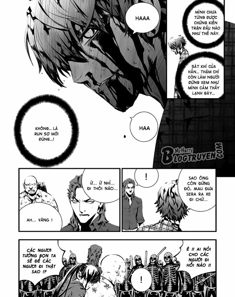 Kẻ phá hoại 2: Chapter 80
