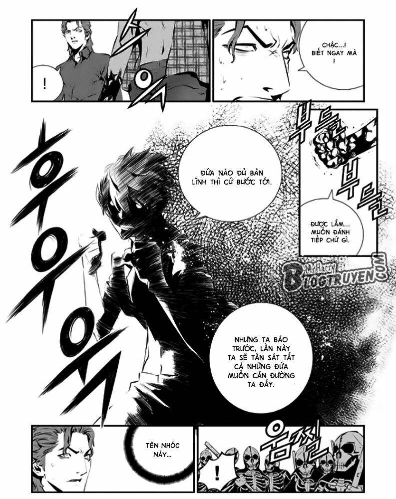 Kẻ phá hoại 2: Chapter 80