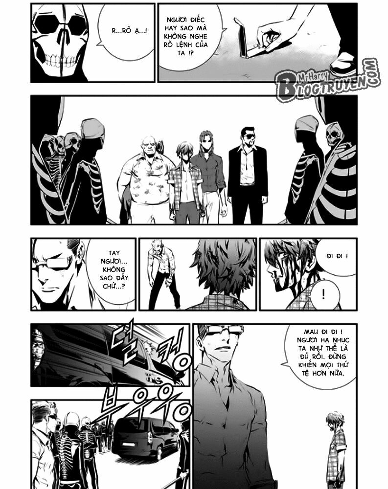 Kẻ phá hoại 2: Chapter 80