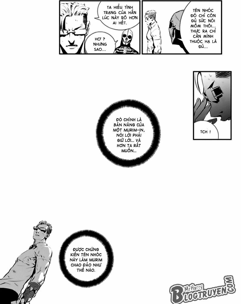 Kẻ phá hoại 2: Chapter 80