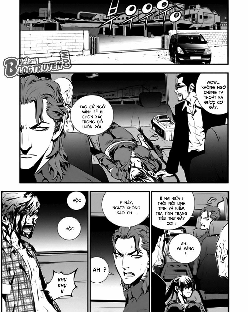 Kẻ phá hoại 2: Chapter 80