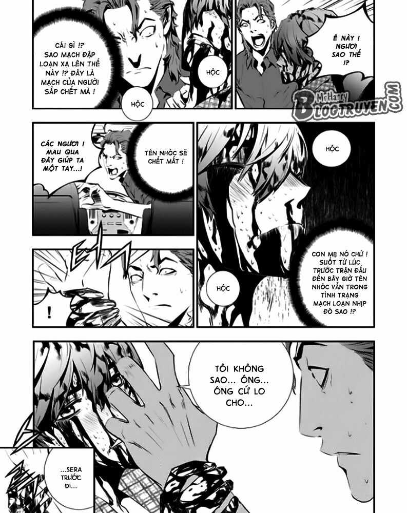 Kẻ phá hoại 2: Chapter 80