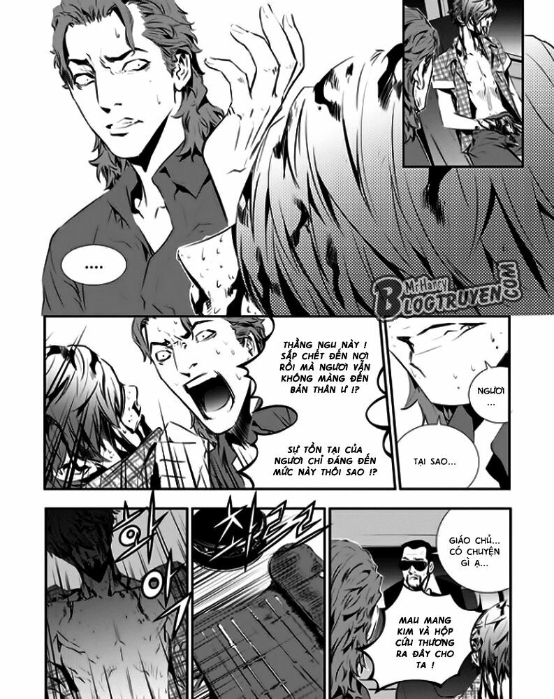 Kẻ phá hoại 2: Chapter 80