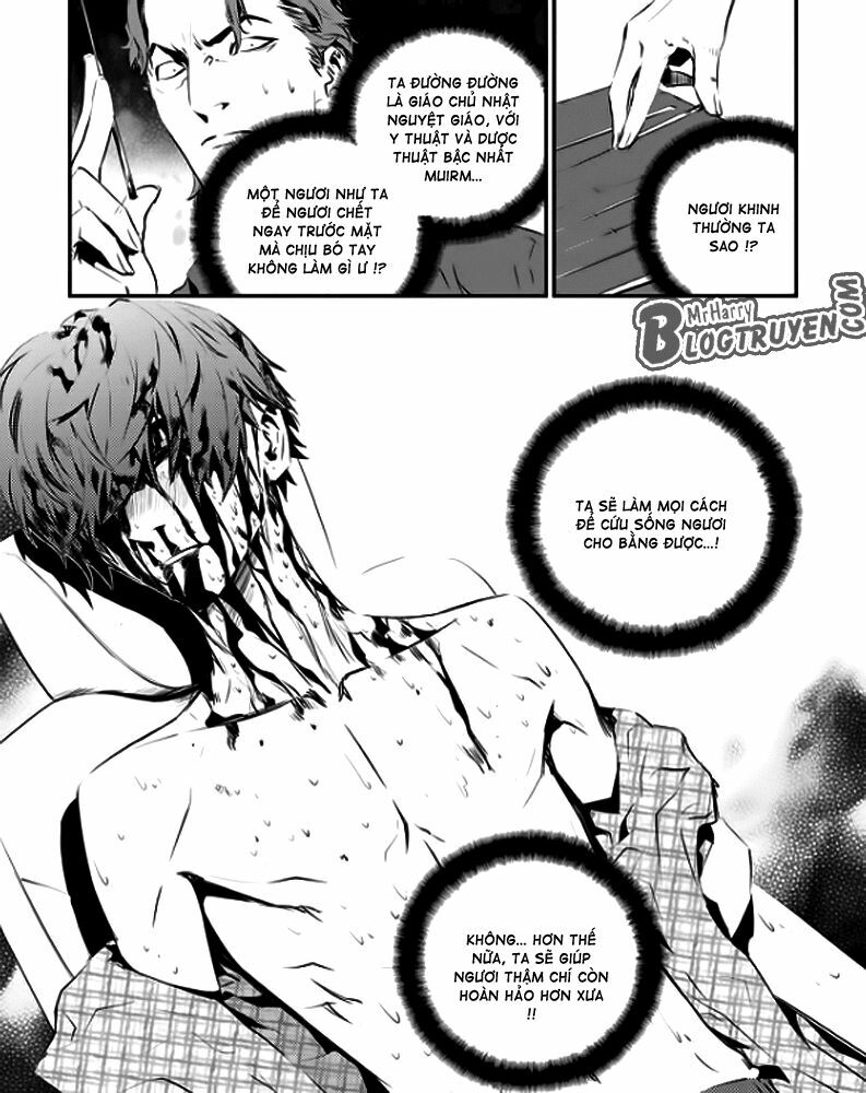 Kẻ phá hoại 2: Chapter 80