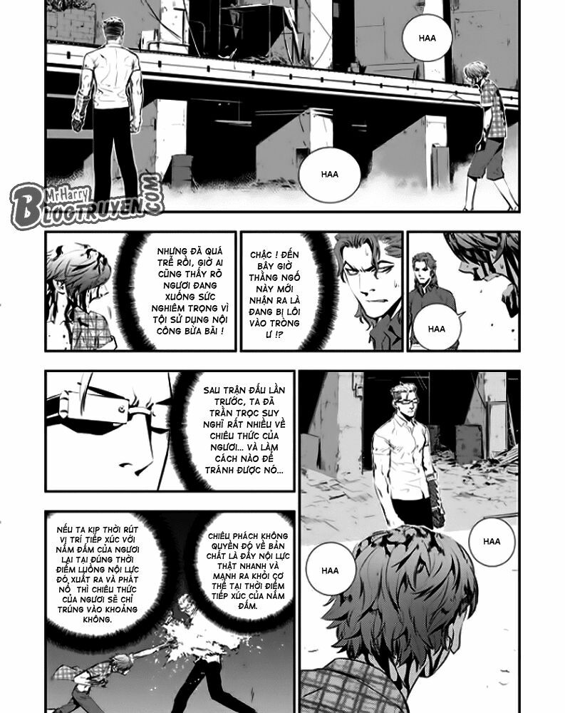 Kẻ phá hoại 2: Chapter 80