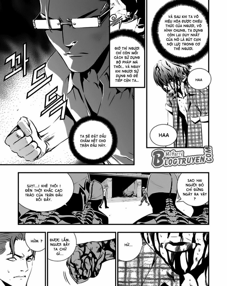 Kẻ phá hoại 2: Chapter 80