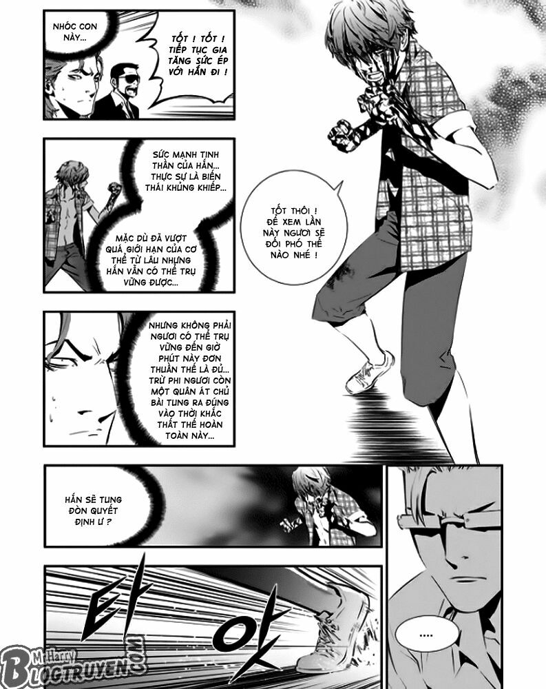 Kẻ phá hoại 2: Chapter 80