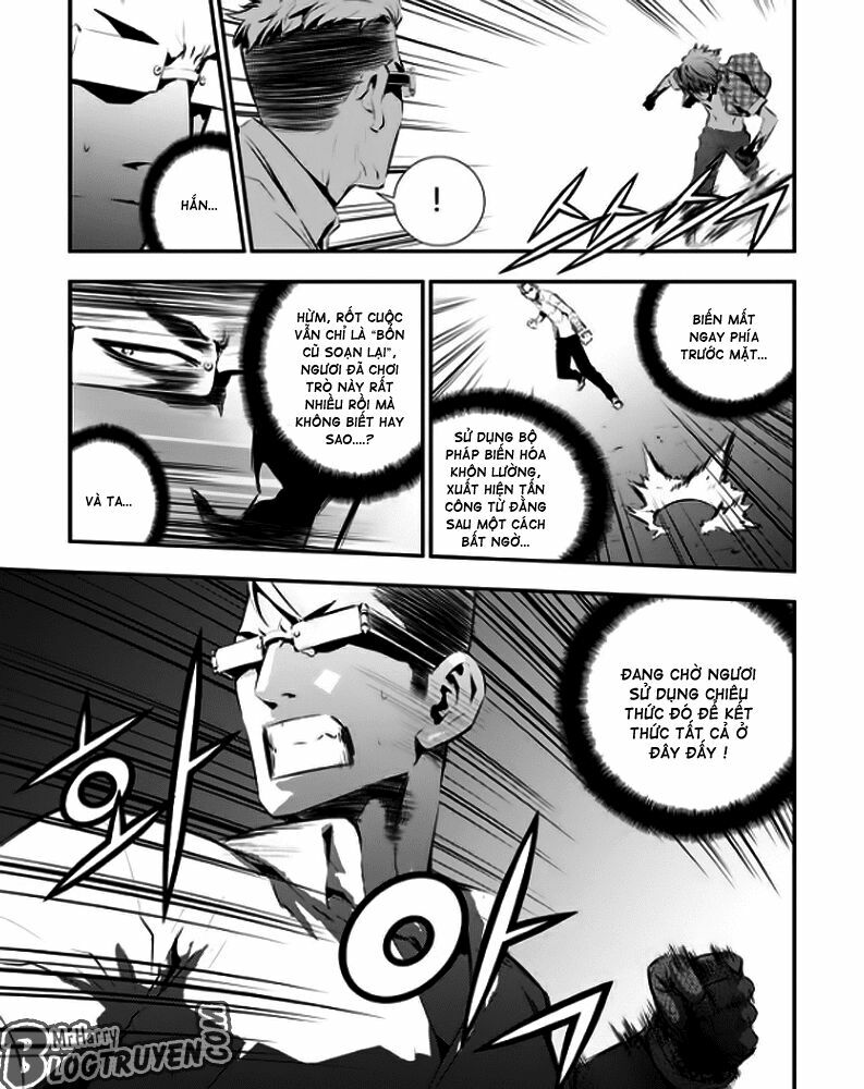 Kẻ phá hoại 2: Chapter 80