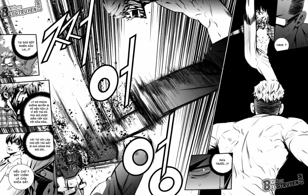 Kẻ phá hoại 2: Chapter 80
