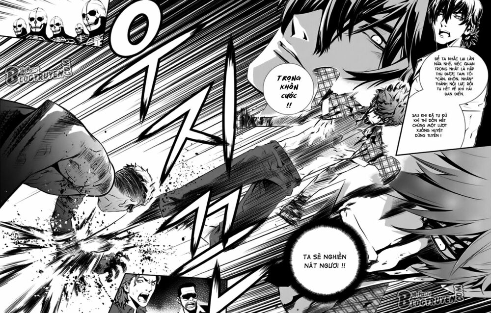 Kẻ phá hoại 2: Chapter 80