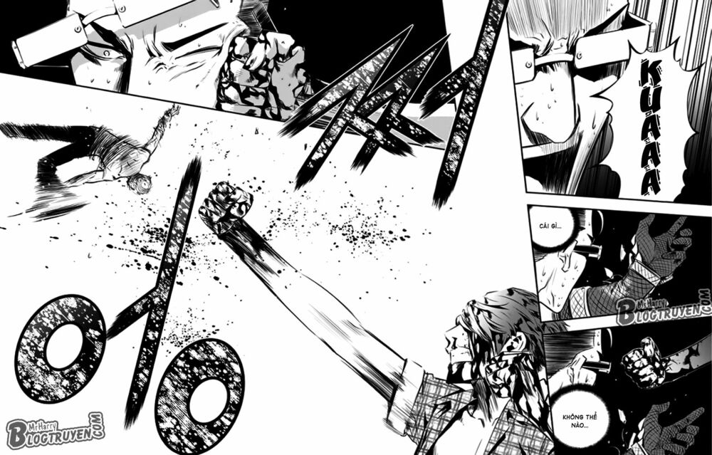 Kẻ phá hoại 2: Chapter 80