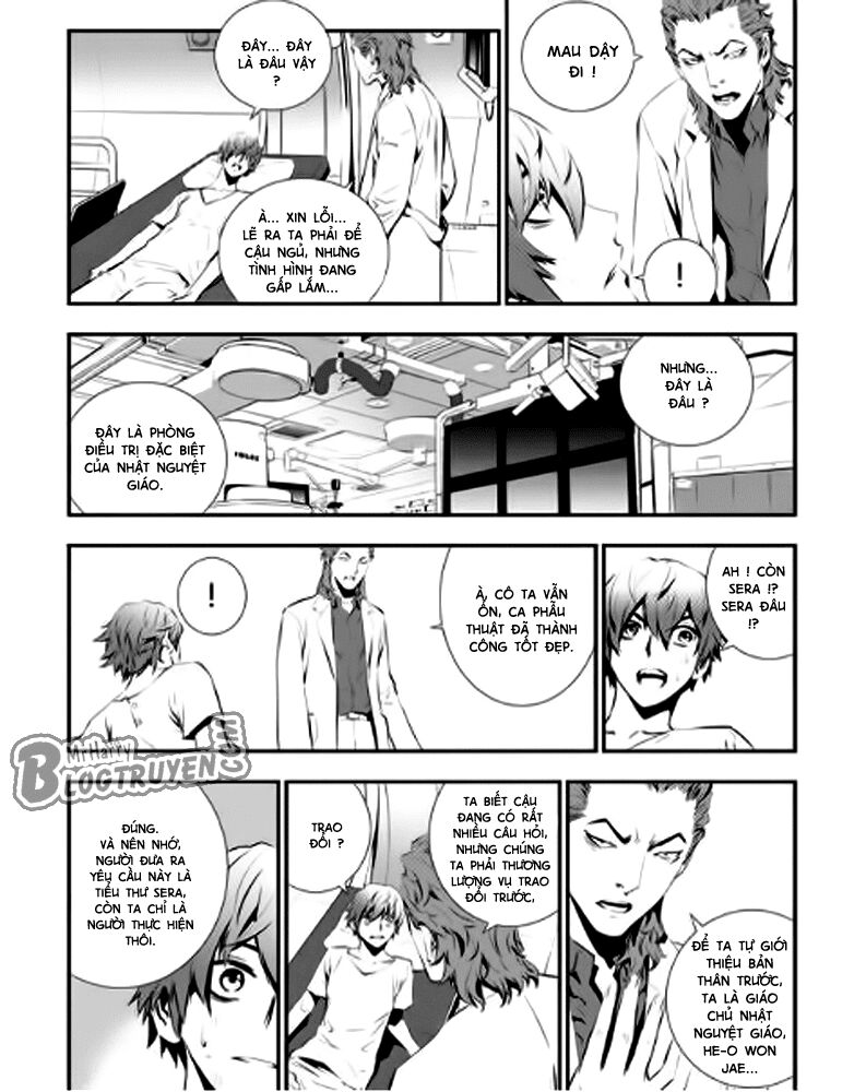 Kẻ phá hoại 2: Chapter 81
