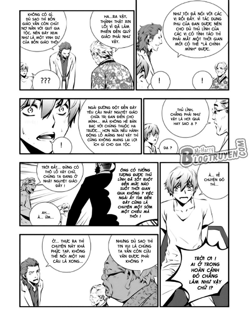 Kẻ phá hoại 2: Chapter 81