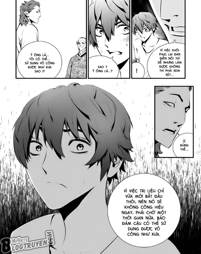 Kẻ phá hoại 2: Chapter 81