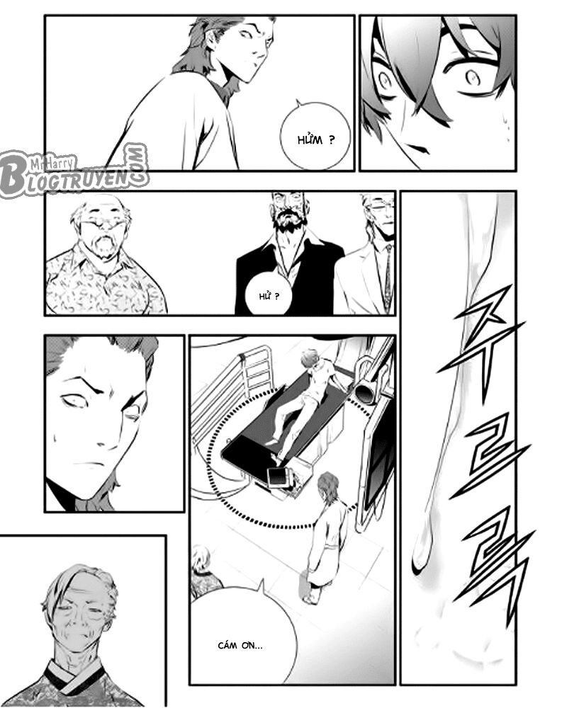 Kẻ phá hoại 2: Chapter 81