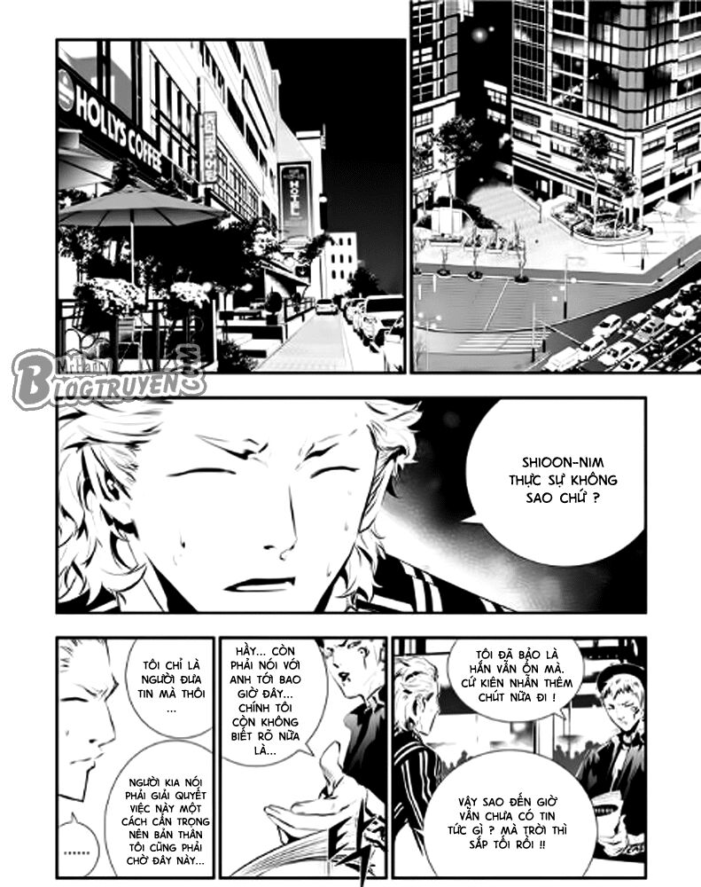 Kẻ phá hoại 2: Chapter 81