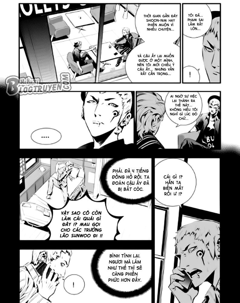 Kẻ phá hoại 2: Chapter 81