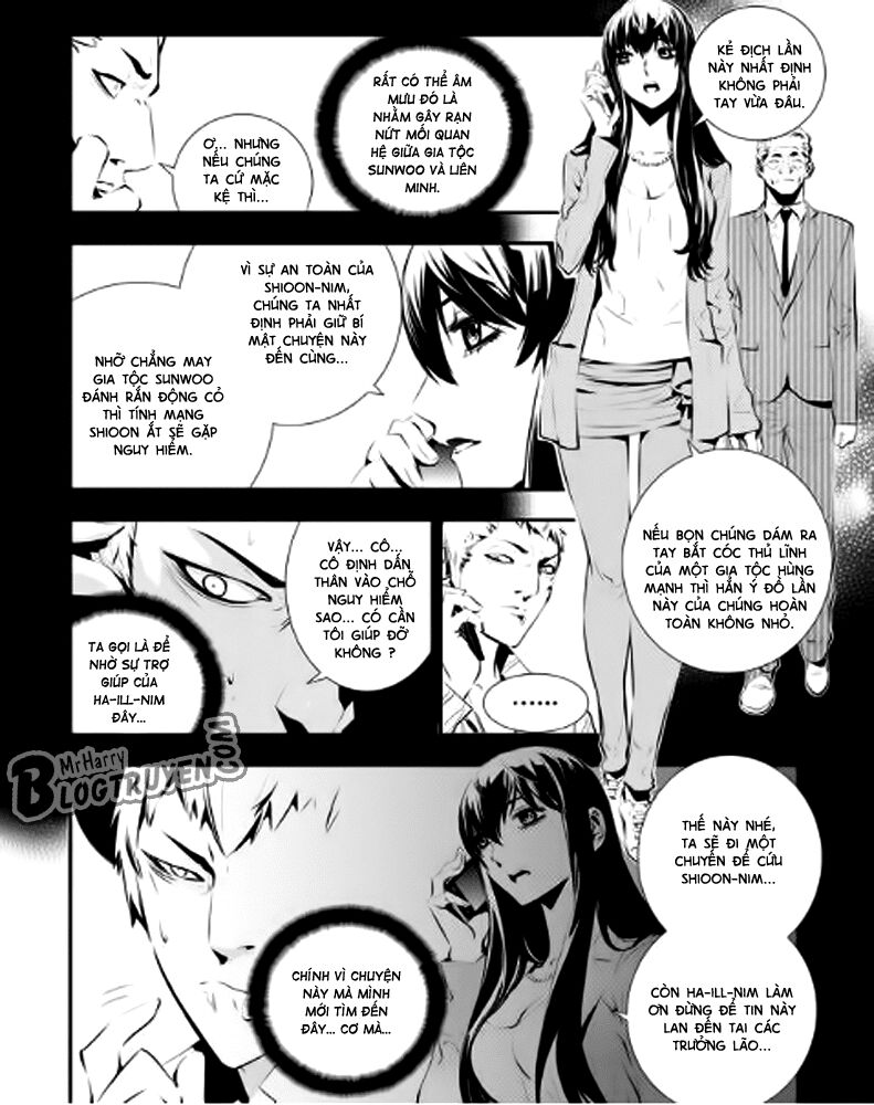 Kẻ phá hoại 2: Chapter 81