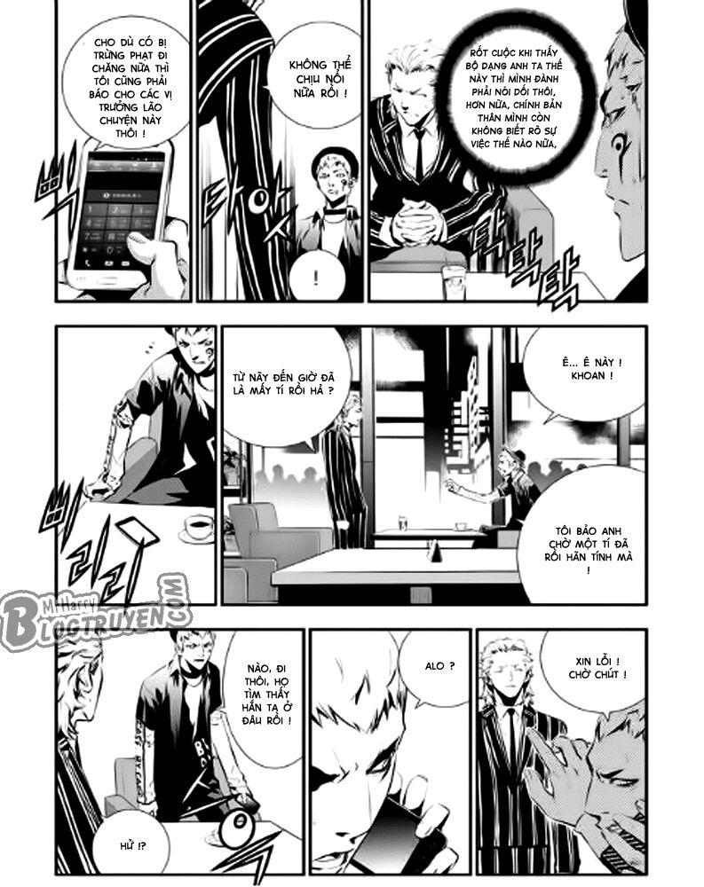 Kẻ phá hoại 2: Chapter 81