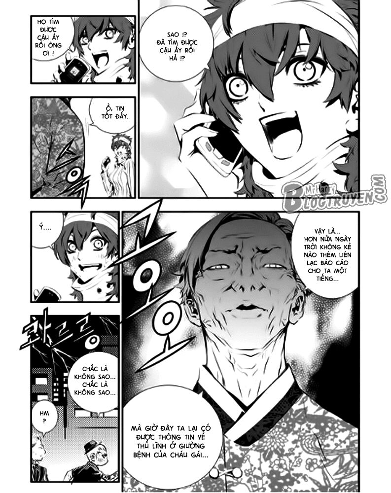 Kẻ phá hoại 2: Chapter 81