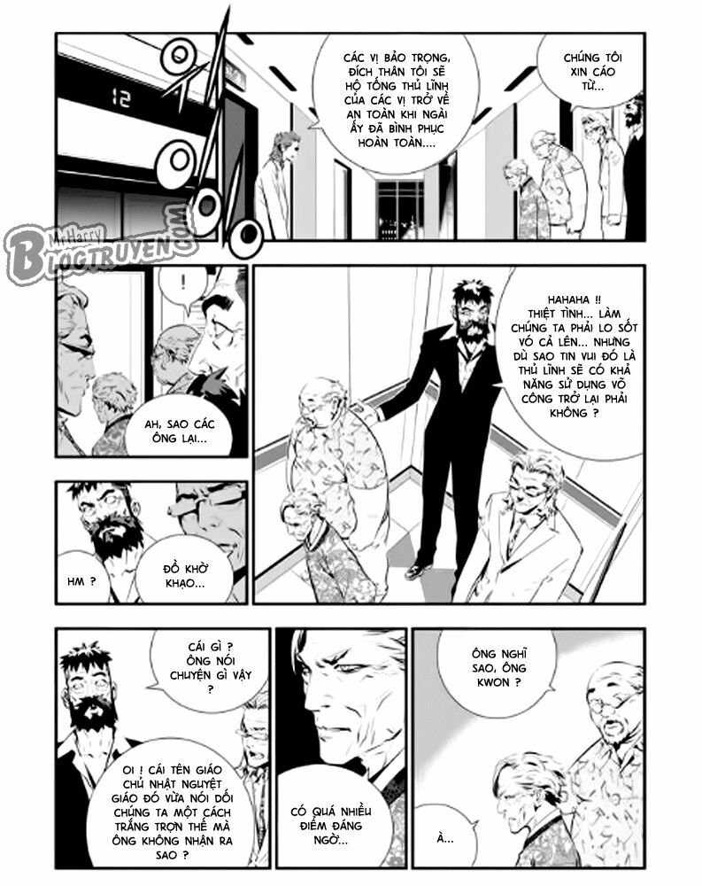 Kẻ phá hoại 2: Chapter 82