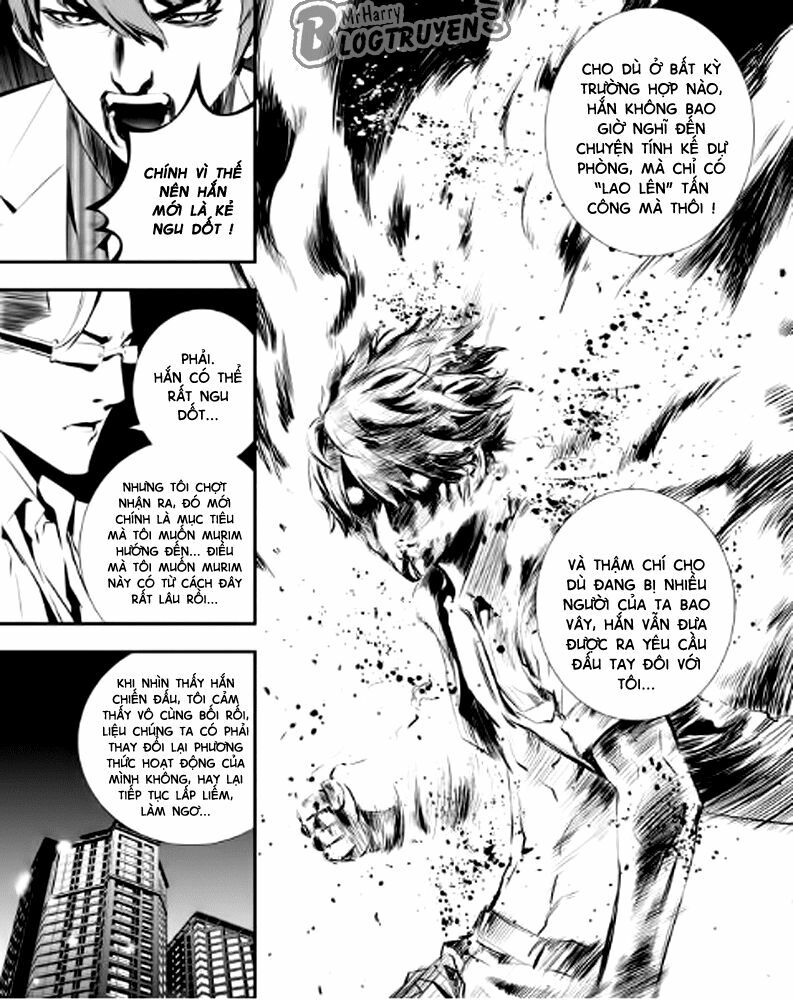Kẻ phá hoại 2: Chapter 82