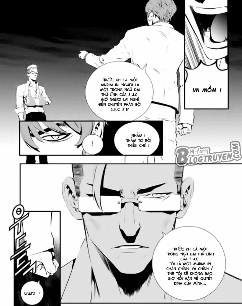 Kẻ phá hoại 2: Chapter 82