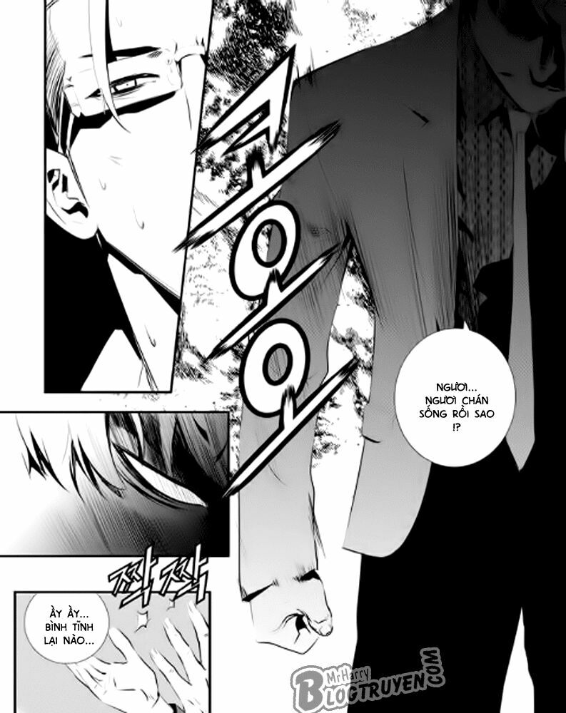 Kẻ phá hoại 2: Chapter 82