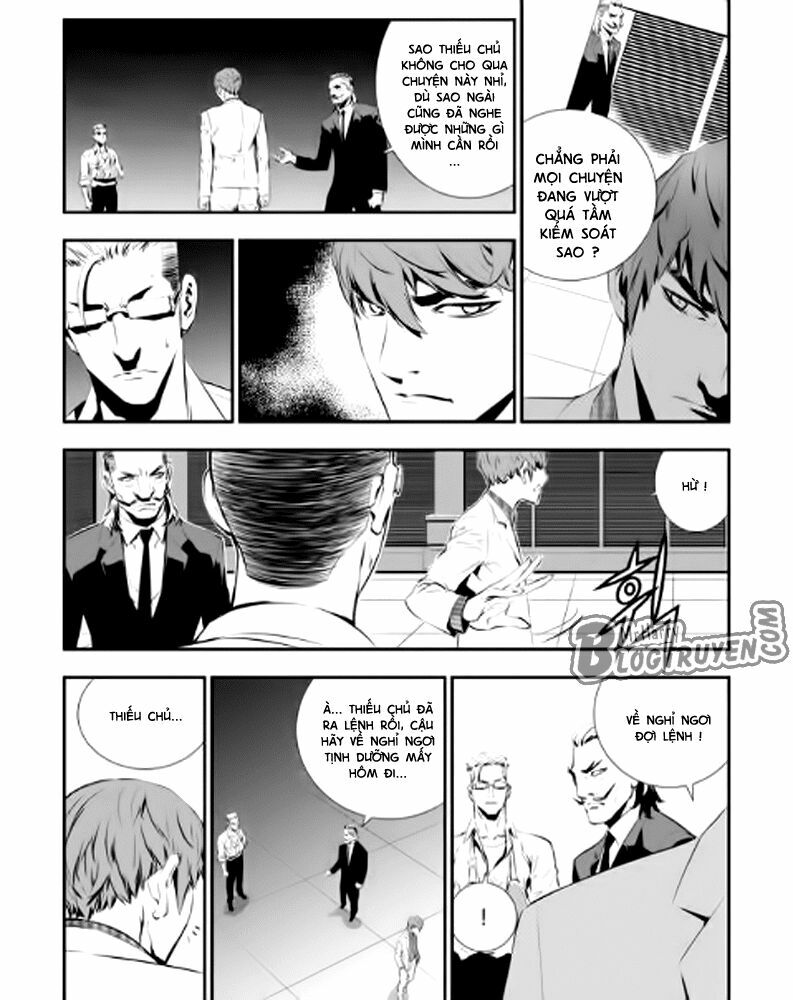 Kẻ phá hoại 2: Chapter 82