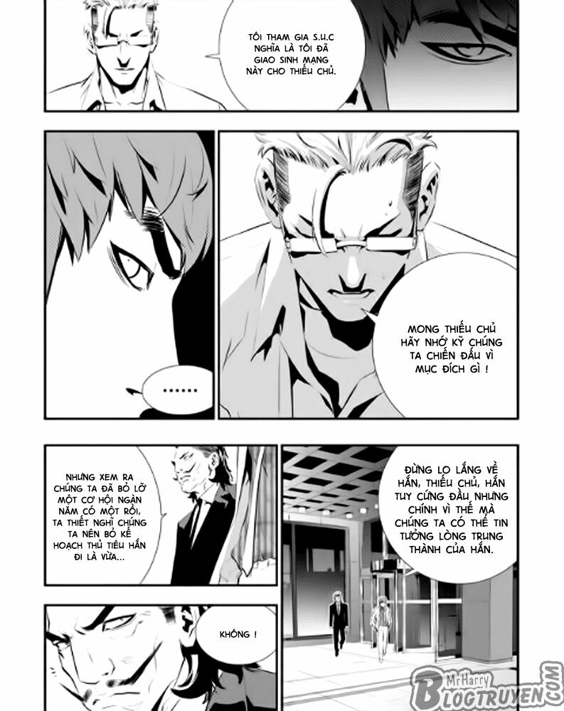 Kẻ phá hoại 2: Chapter 82